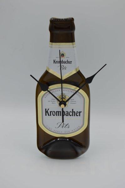 Krombacher Pils 0,33 Zeiger 5
