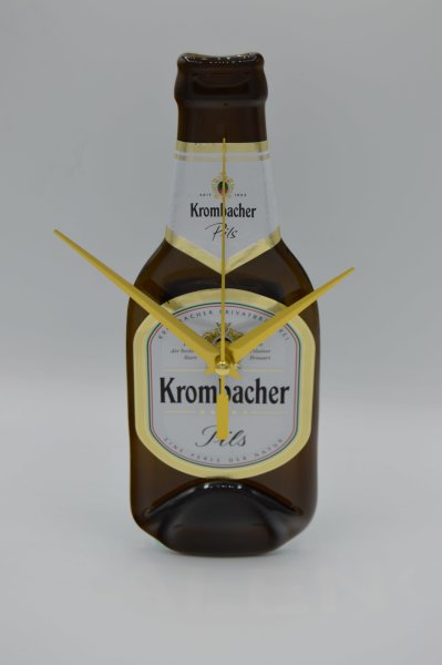 Krombacher Pils 0,33 Zeiger 6