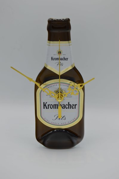 Krombacher Pils 0,33 Zeiger 7