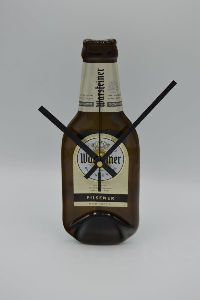 Warsteiner Pils 0,33 Zeiger 4