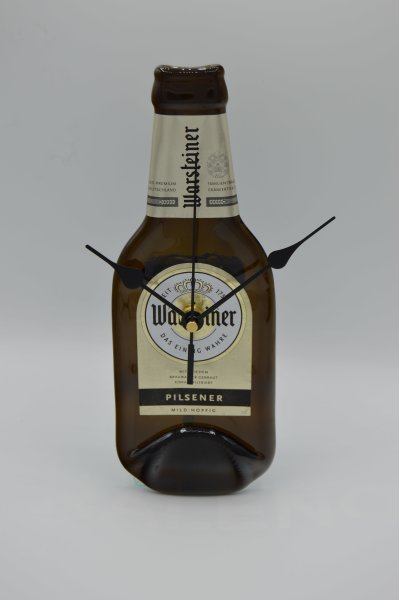 Warsteiner Pils 0,33 Zeiger 5