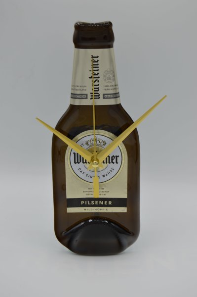 Warsteiner Pils 0,33 Zeiger 6