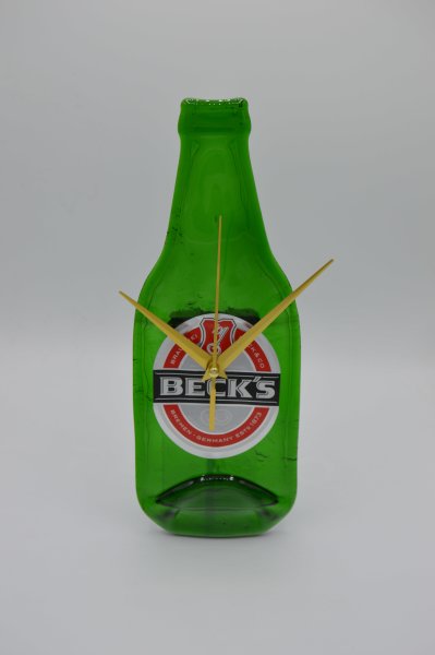 Becks Pils 0,5 Zeiger 6