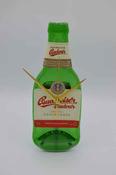 Budweiser Pils 0,5 Zeiger 6