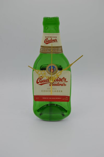 Budweiser Pils 0,5 Zeiger 7